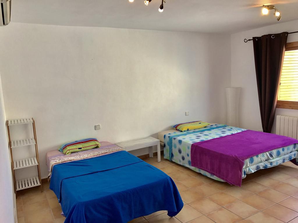 Guesthouse Cap Martinet 35 Nuestra Señora de Jesus Esterno foto