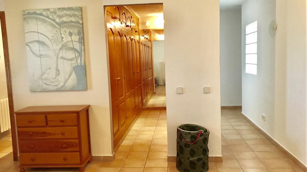 Guesthouse Cap Martinet 35 Nuestra Señora de Jesus Esterno foto